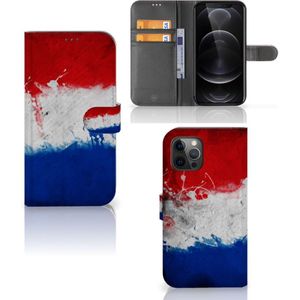 Apple iPhone 12 Pro Max Bookstyle Case Nederland