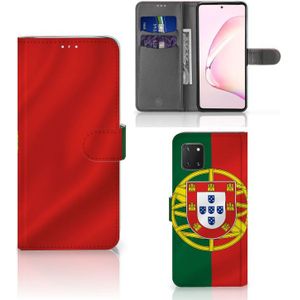 Samsung Note 10 Lite Bookstyle Case Portugal
