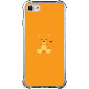 iPhone SE 2022/2020 | iPhone 8/7 Stevig Bumper Hoesje Baby Beer