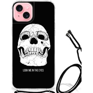 Extreme Case iPhone 15 Plus Skull Eyes