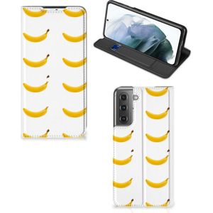 Samsung Galaxy S21 FE Flip Style Cover Banana