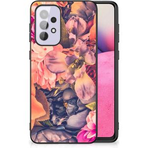 Samsung Galaxy A33 5G Bloemen Hoesje Bosje Bloemen