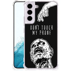 Anti Shock Case Samsung Galaxy S22 Zombie