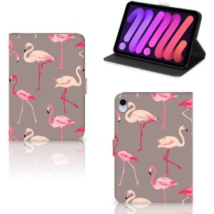iPad Mini 6 (2021) Flip Case Flamingo