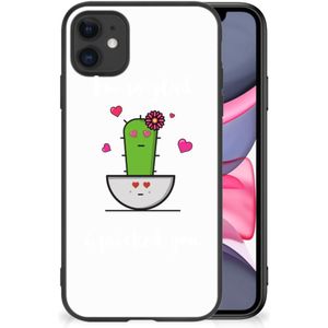 iPhone 11 Hoesje Cactus Glad