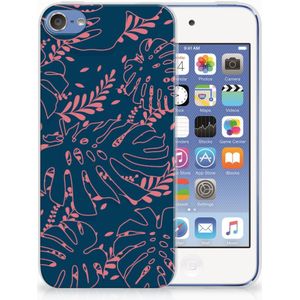 Apple iPod Touch 5 | 6 TPU Case Palm Leaves