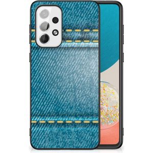 Samsung Galaxy A73 GSM Cover Jeans