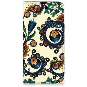 Telefoon Hoesje iPhone 13 Pro Max Barok Flower