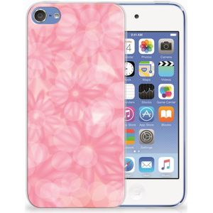 Apple iPod Touch 5 | 6 TPU Case Spring Flowers