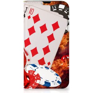 iPhone 13 Pro Hippe Standcase Casino