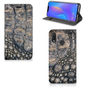 Huawei P Smart Plus Hoesje maken Krokodillenprint