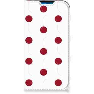 iPhone 14 Pro Flip Style Cover Cherries