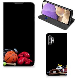 Samsung Galaxy A32 5G Hippe Standcase Sports