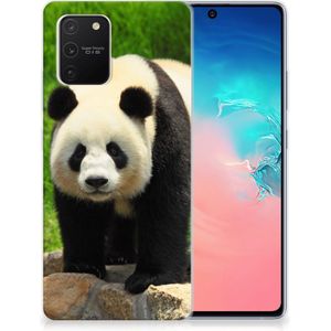 Samsung Galaxy S10 Lite TPU Hoesje Panda