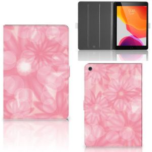 iPad 10.2 2019 | iPad 10.2 2020 | 10.2 2021 Tablet Cover Spring Flowers
