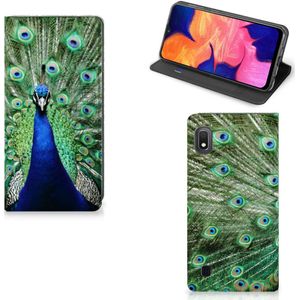 Samsung Galaxy A10 Hoesje maken Pauw