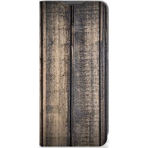 OnePlus 10 Pro Book Wallet Case Steigerhout