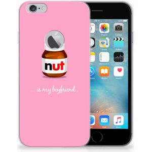 Apple iPhone 6 Plus | 6s Plus Siliconen Case Nut Boyfriend