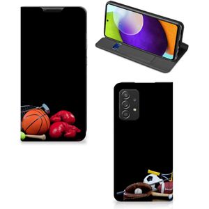 Samsung Galaxy A52 Hippe Standcase Sports