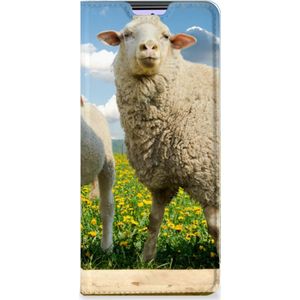 Xiaomi Redmi Note 10 Pro Hoesje maken Schaap en Lammetje