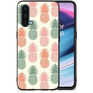 OnePlus Nord CE 5G Back Cover Hoesje Ananas
