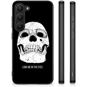 Telefoonhoesje Samsung Galaxy S23 Skull Eyes