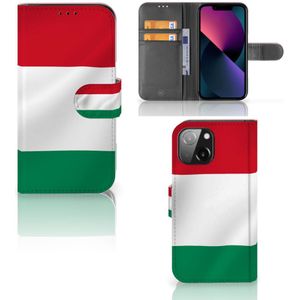iPhone 13 Mini Bookstyle Case Hongarije
