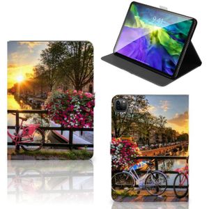iPad Pro 11 2020/2021/2022 Tablet Flip Case Amsterdamse Grachten