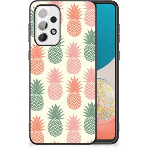 Samsung Galaxy A73 Back Cover Hoesje Ananas