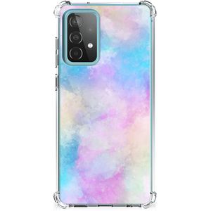 Back Cover Samsung Galaxy A52 4G/5G Watercolor Light