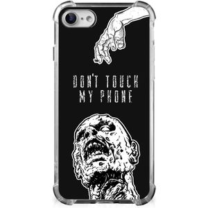 Anti Shock Case iPhone SE 2022/2020 | iPhone 8/7 Zombie