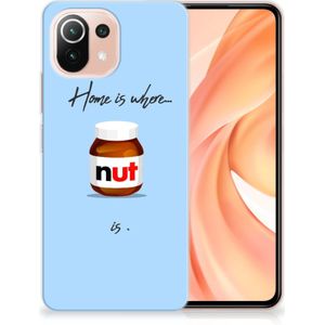 Xiaomi Mi 11 Lite | 11 Lite 5G NE Siliconen Case Nut Home