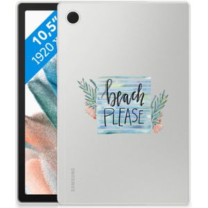 Samsung Galaxy Tab A8 2021/2022 Tablet Back Cover Boho Beach