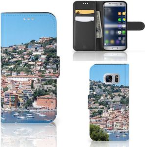 Samsung Galaxy S7 Flip Cover Zuid-Frankrijk