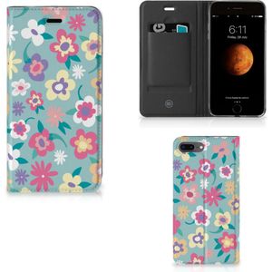 Apple iPhone 7 Plus | 8 Plus Smart Cover Flower Power