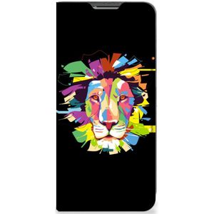 OPPO Find X5 Lite | Reno7 5G Magnet Case Lion Color