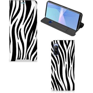 Sony Xperia 10 III Hoesje maken Zebra