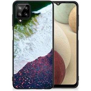 Samsung Galaxy A12 Backcover Sea in Space