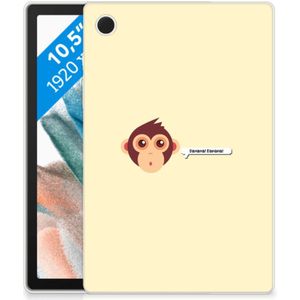 Samsung Galaxy Tab A8 2021/2022 Tablet Back Cover Monkey