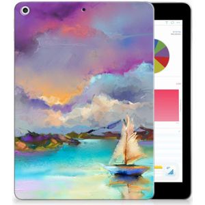 Tablethoes Apple iPad 9.7 2018 | 2017 Boat