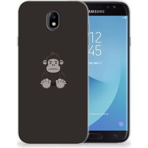 Samsung Galaxy J7 2017 | J7 Pro Telefoonhoesje met Naam Gorilla