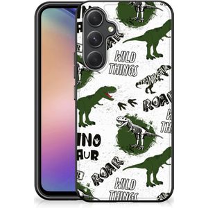 Dierenprint Telefoonhoesje voor Samsung Galaxy A54 Dinosaurus