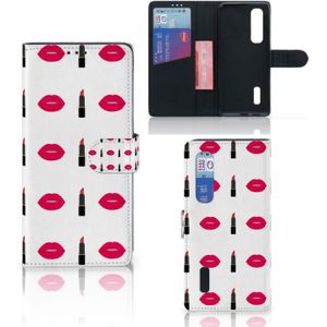 OPPO Find X2 Pro Telefoon Hoesje Lipstick Kiss