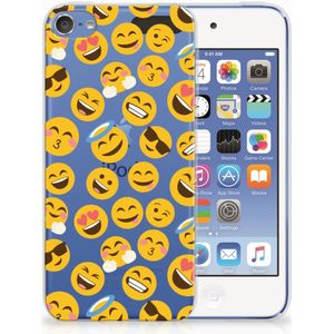 Apple iPod Touch 5 | 6 TPU bumper Emoji