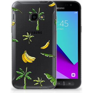 Samsung Galaxy Xcover 4 | Xcover 4s TPU Case Banana Tree