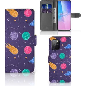 Samsung S10 Lite Wallet Case met Pasjes Space