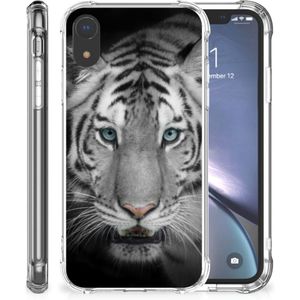 Apple iPhone Xr Case Anti-shock Tijger