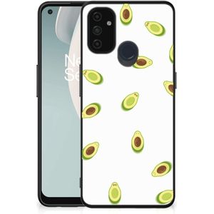 OnePlus Nord N100 Back Cover Hoesje Avocado