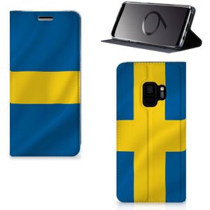 Samsung Galaxy S9 Standcase Zweden