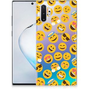 Samsung Galaxy Note 10 Plus TPU bumper Emoji